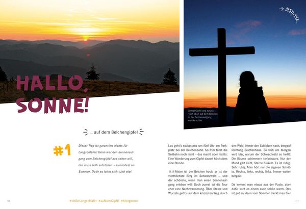 Produktbild: 52 kleine & gro&szlig;e Eskapaden im Schwarzwald