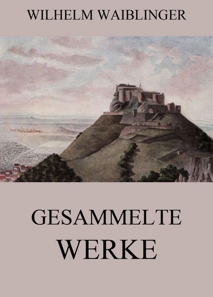 Produktbild: Gesammelte Werke
