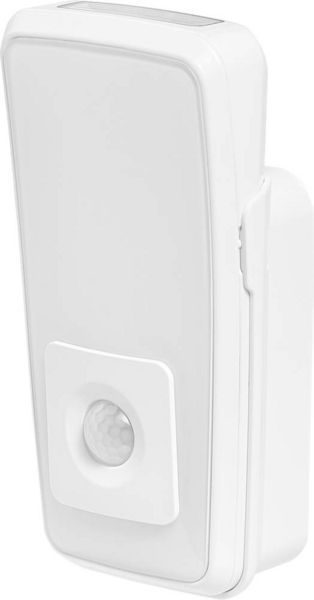 Produktbild: OSRAM HOMELIGHTING Lunetta Torch Inductive Sensor White LED-Nachtlicht mit Taschenlampe