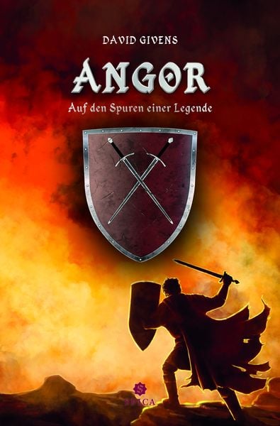 Angor, Taschenbuch von David Givens, Spica Verlag GmbH, 978-3-9850315-0-4