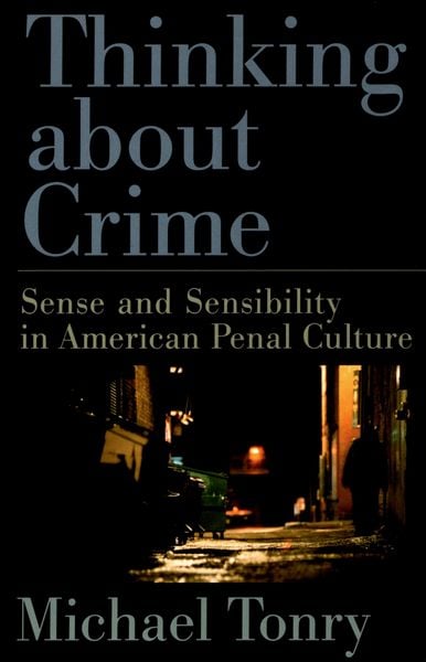 Produktbild: Thinking about Crime