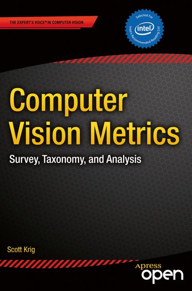 Produktbild: Computer Vision Metrics