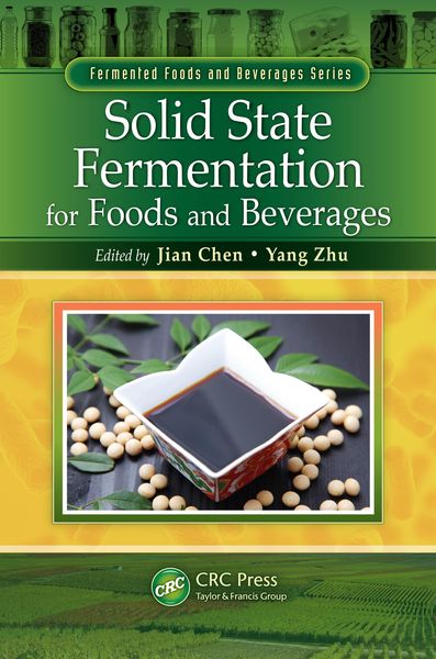 Produktbild: Solid State Fermentation for Foods and Beverages