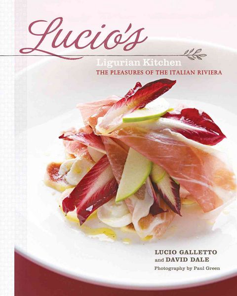 Produktbild: Lucios Ligurian Kitchen