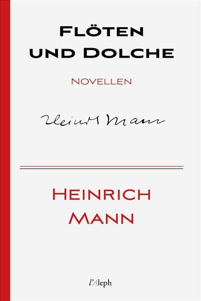 Produktbild: Fl&ouml;ten und Dolche
