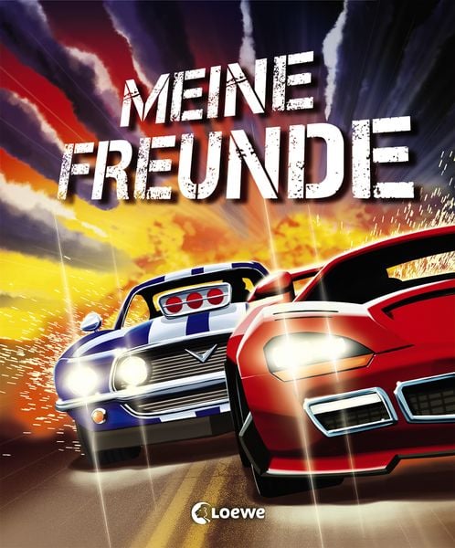 Produktbild: Meine Freunde (Rennautos)