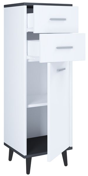 Produktbild: Midischrank Badm&ouml;bel Landos
