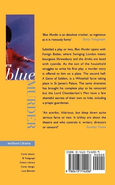 Produktbild: Blue Murder