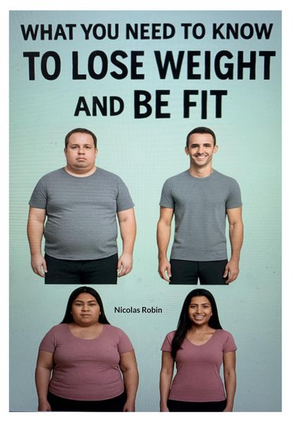 Produktbild: What you need to know to lose weight and be fit