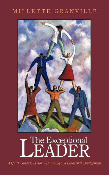 Produktbild: The Exceptional Leader