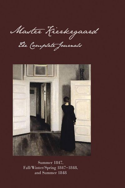 Produktbild: Master Kierkegaard: Fall / Winter / Spring 1847-1848