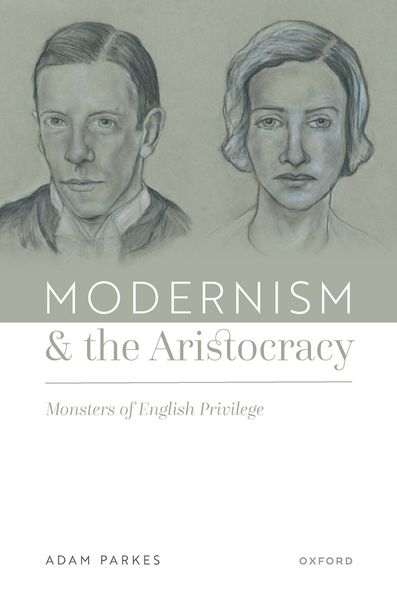 Produktbild: Modernism and the Aristocracy