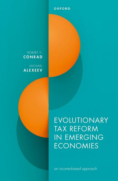 Produktbild: Evolutionary Tax Reform in Emerging Economies