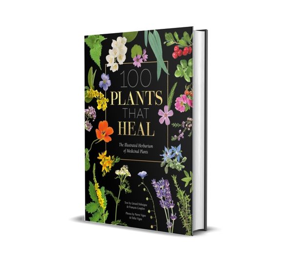 Produktbild: 100 Plants That Heal