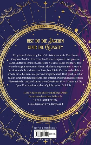 Produktbild: We Who Have No Gods &ndash; Krieg der Hexen