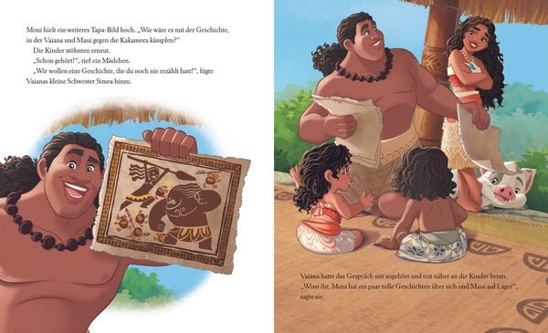 Produktbild: Disney Vorlesebuch: Das gro&szlig;e Disney-Geschichtenbuch