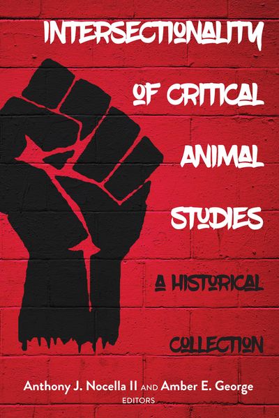 Produktbild: Intersectionality of Critical Animal Studies