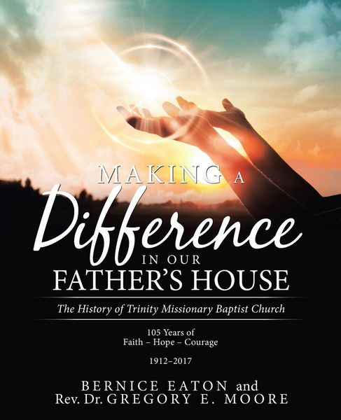 Produktbild: Making a Difference in Our Father's House