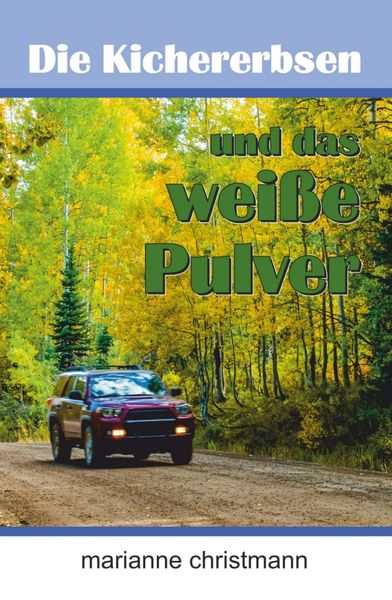 Produktbild: Die Kichererbsen und das wei&szlig;e Pulver