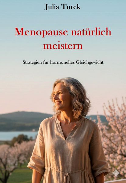 Produktbild: Menopause nat&uuml;rlich meistern
