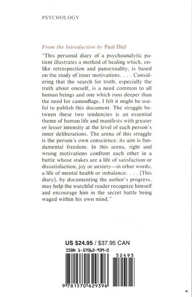 Produktbild: Journal of a Psychoanalysis