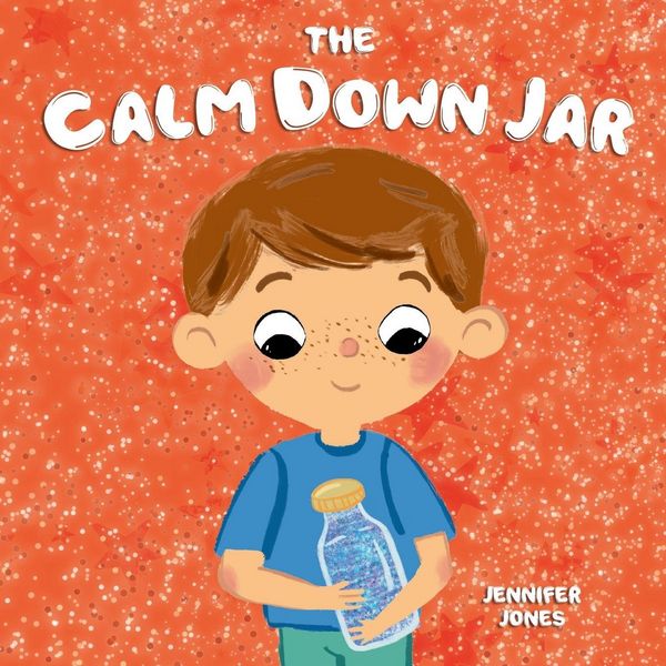 Produktbild: The Calm Down Jar