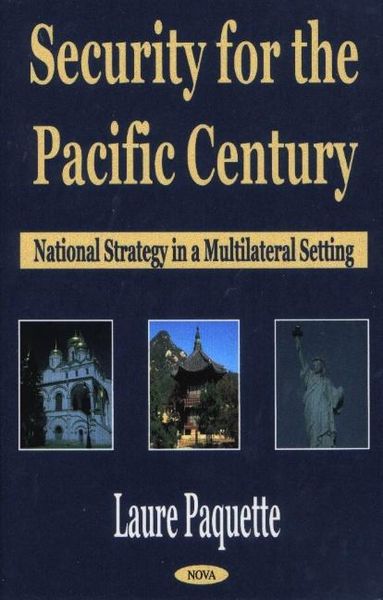 Produktbild: Paquette, L: Security for the Pacific Century