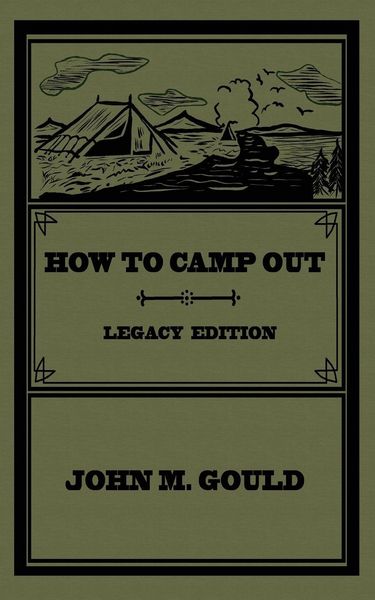 Produktbild: How To Camp Out (Legacy Edition)