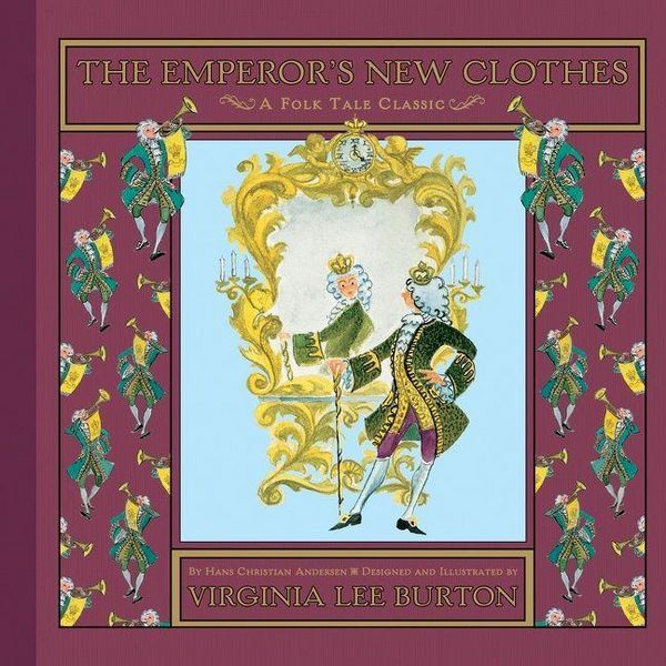 Produktbild: The Emperor's New Clothes