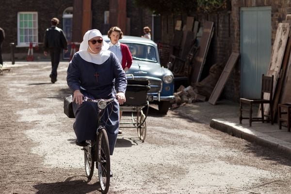 Call the Midwife - Staffel 2 [3 DVDs]