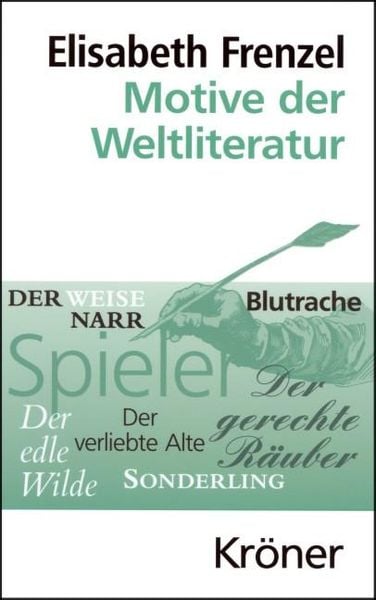 Produktbild: Motive der Weltliteratur