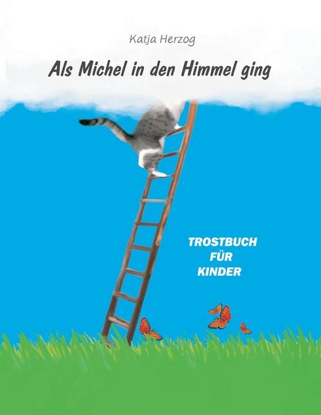Produktbild: Als Michel in den Himmel ging