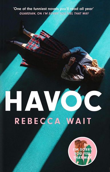 Havoc, Taschenbuch von Rebecca Wait, Quercus Publishing Plc, 978-1-5294-3446-0
