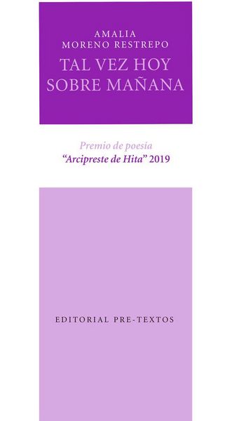 Produktbild: Tal vez hoy sobre ma&ntilde;ana