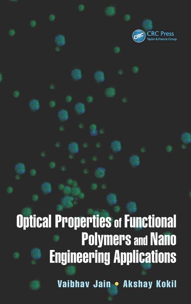 Produktbild: Optical Properties of Functional Polymers and Nano Engineering Applications