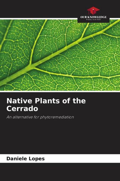 Produktbild: Native Plants of the Cerrado