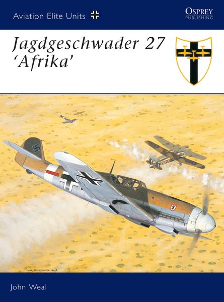 Produktbild: Jagdgeschwader 27 'Afrika'