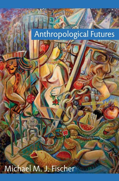 Produktbild: Anthropological Futures