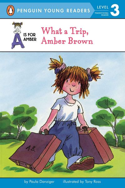 Produktbild: What a Trip, Amber Brown