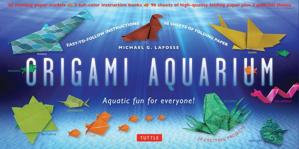Produktbild: Origami Aquarium Kit