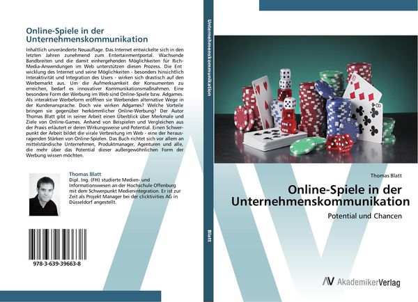 Produktbild: Online-Spiele in der Unternehmenskommunikation