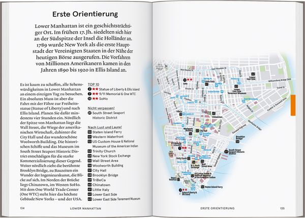 Produktbild: Baedeker SMART Reisef&uuml;hrer New York