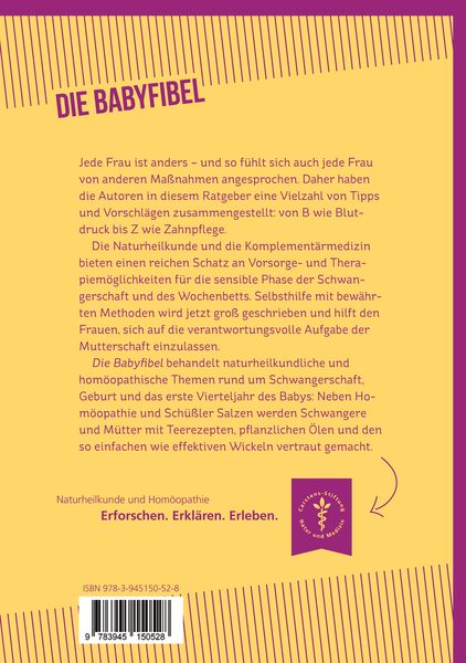 Produktbild: Die Babyfibel