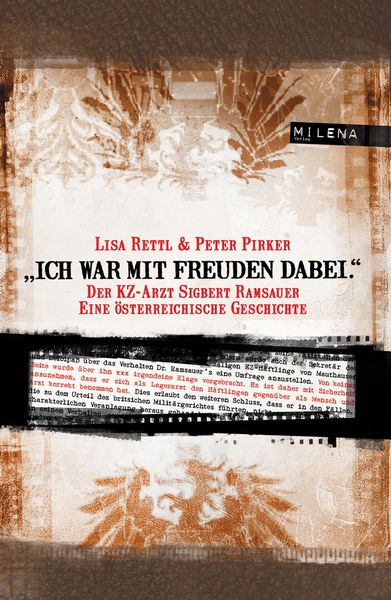 Produktbild: "Ich war mit Freuden dabei."