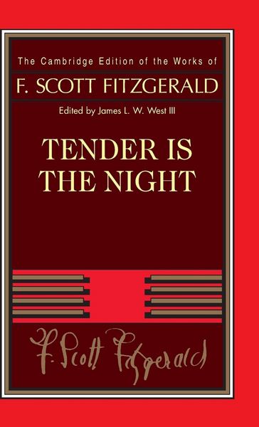 Produktbild: Tender Is the Night