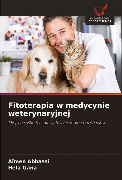 Produktbild: Fitoterapia w medycynie weterynaryjnej