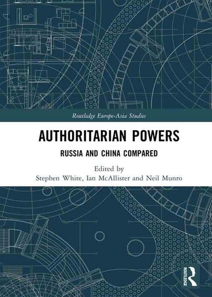 Produktbild: Authoritarian Powers