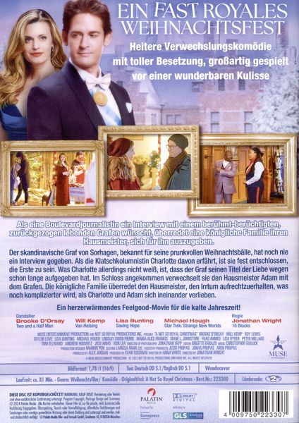 Produktbild: Ein fast Royales Weihnachtsfest
