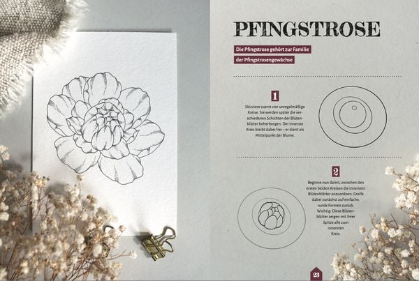 Produktbild: Floral & Fein