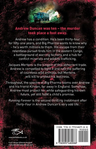 Produktbild: Running Forever